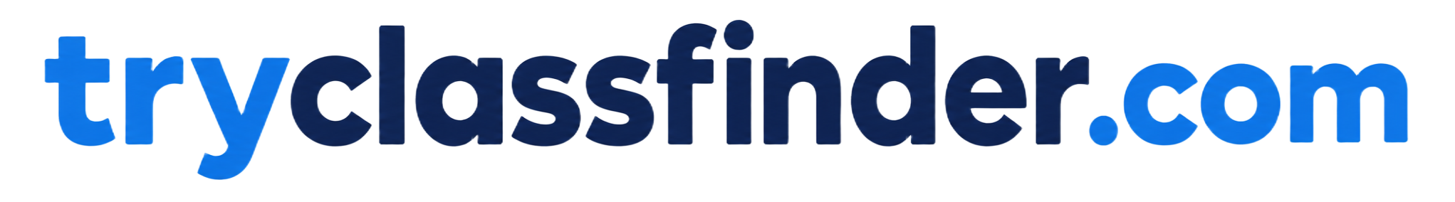 tryclassfinder